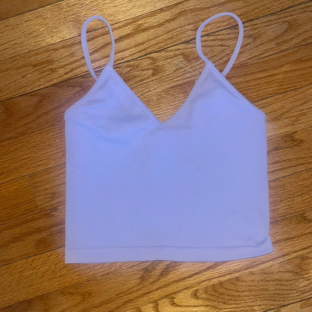 Apricot Lane Crop Top
